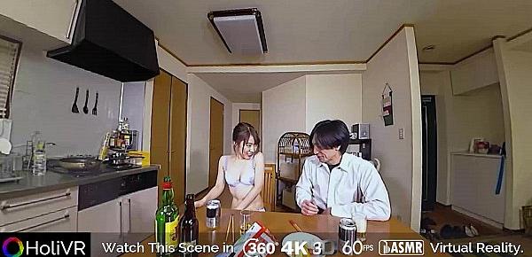  HoliVR    JAV VR  BANG The Boss Wife